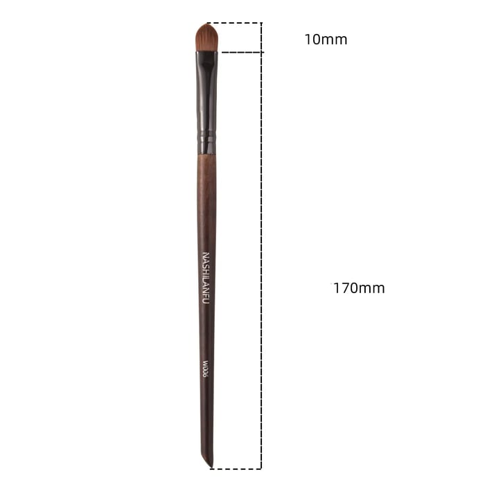 1 Piece Unisex Makeup Brush 